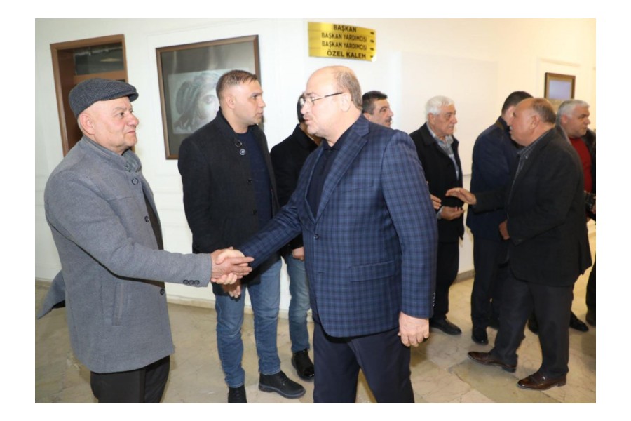 Husumetli Aileler Barıştırıldı